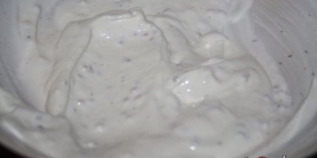 сэндвичи с морепродуктами