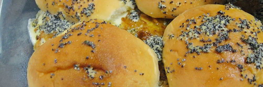 Сэндвичи в духовке