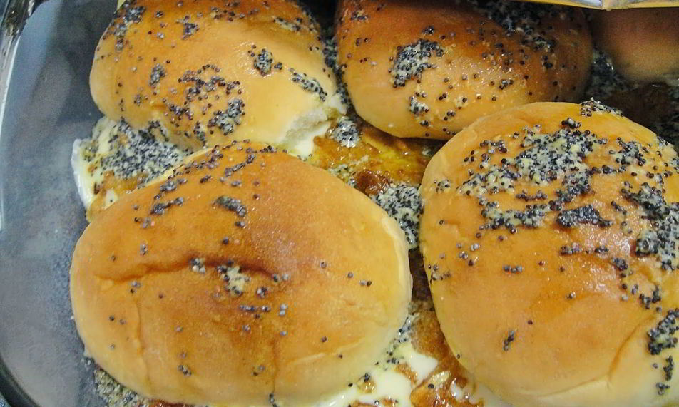 Рецепт сэндвичей в духовке