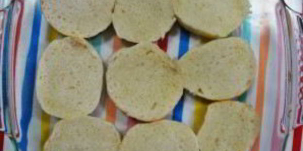 сэндвичи в духовке