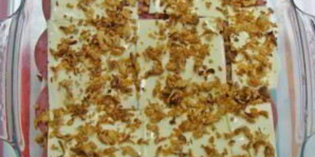 сэндвичи в духовке