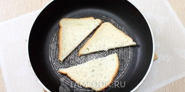 сырные сэндвичи