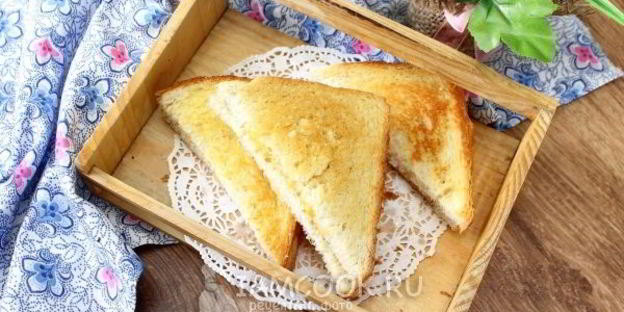 сырные сэндвичи