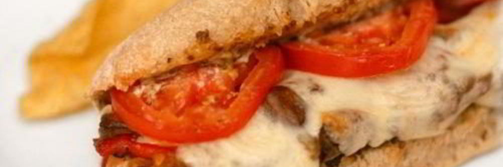 Вегетарианские сэндвичи