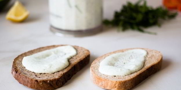 вегетарианский сэндвич