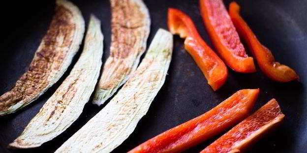 вегетарианский сэндвич