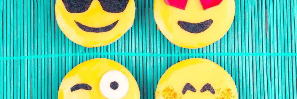 Эмоджи сэндвичи