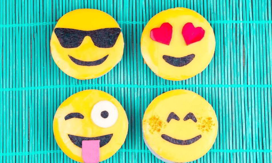 Рецепт эмоджей сэндвичи