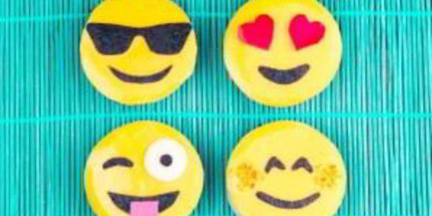 эмоджи сэндвичи