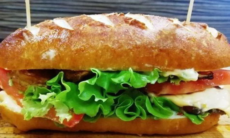 Рецепт заварных булочек для сэндвичей