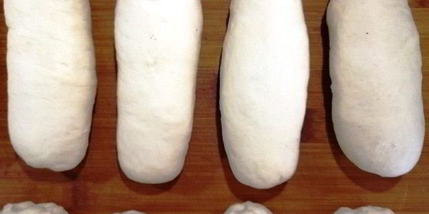 заварные булочки для сэндвичей