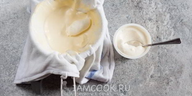 сыр маскарпоне