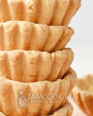 Домашние тарталетки