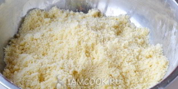 домашние тарталетки