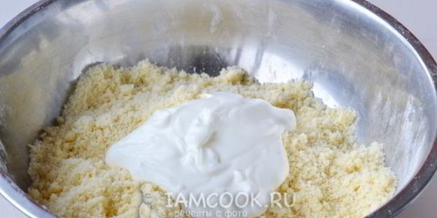 домашние тарталетки