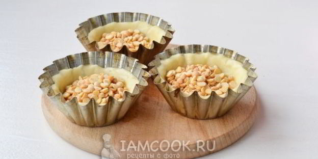 домашние тарталетки