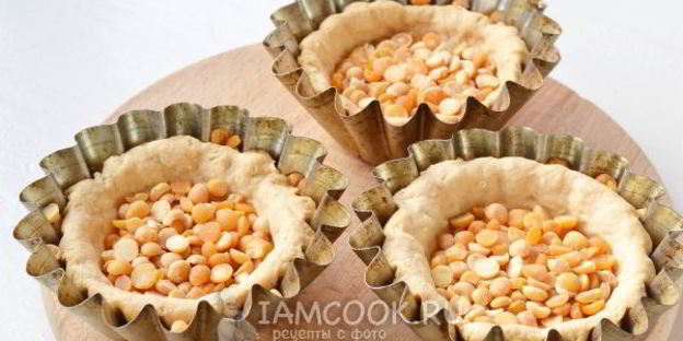 домашние тарталетки