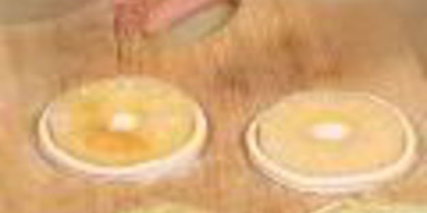 фруктовые тарталетки