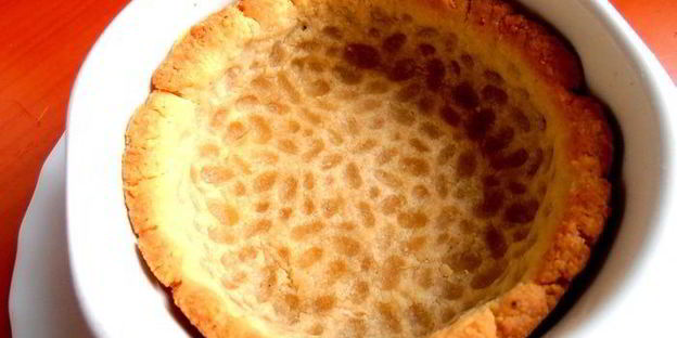 китайские яичные тарталетки