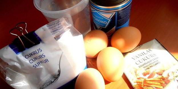 китайские яичные тарталетки