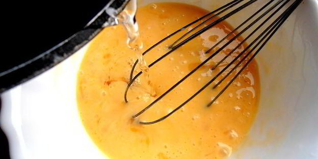 китайские яичные тарталетки