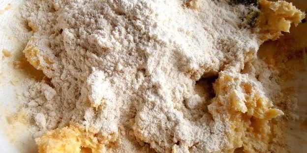 китайские яичные тарталетки