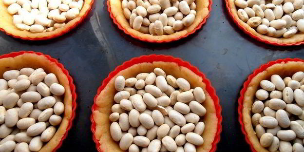 китайские яичные тарталетки