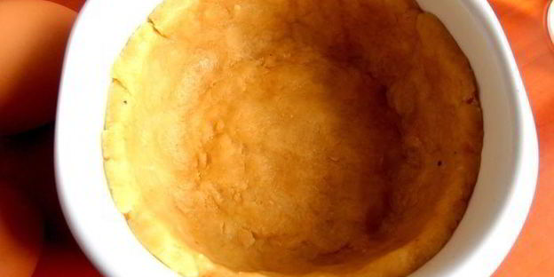 китайские яичные тарталетки