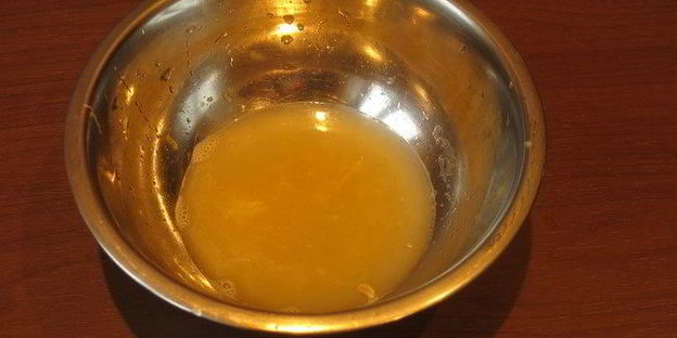 миндальные тарталетки с кремом из авокадо