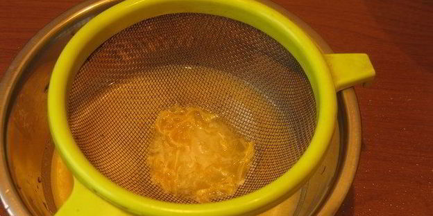 миндальные тарталетки с кремом из авокадо