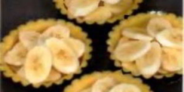 мини-тарталетки с лимонами и апельсинами