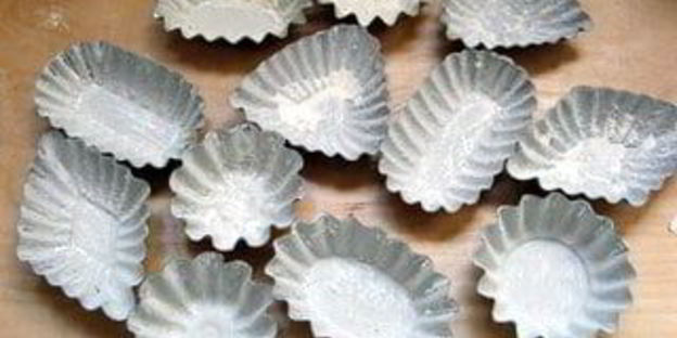 мини-тарталетки с рикоттой