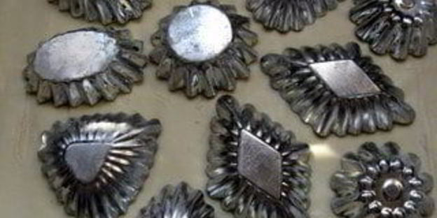 мини-тарталетки с рикоттой