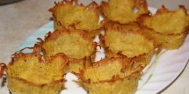 начинка для тарталеток с красной рыбой