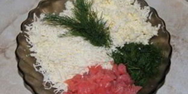 начинка для тарталеток с красной рыбой