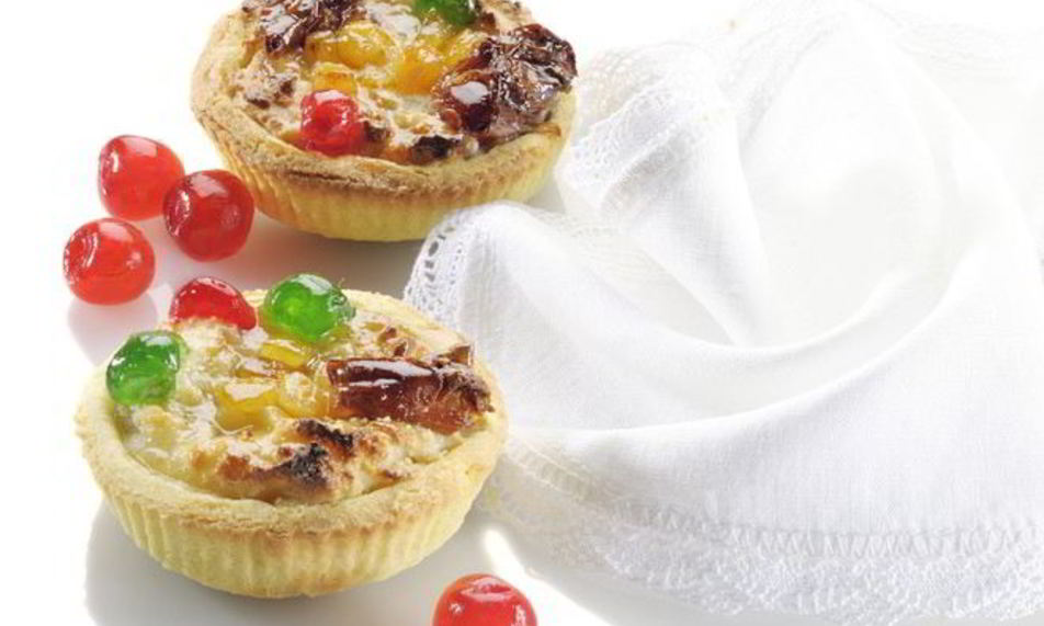 Рецепт начинки вафельных тарталеток