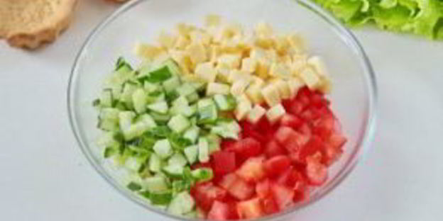 овощные тарталетки