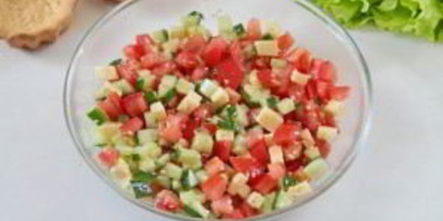 овощные тарталетки