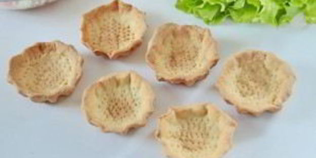 овощные тарталетки