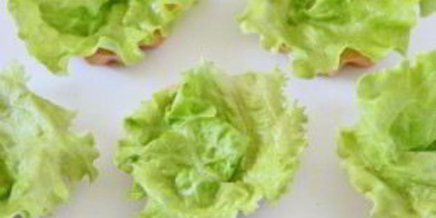 овощные тарталетки