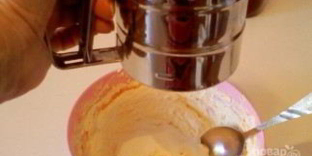 песочные тарталетки