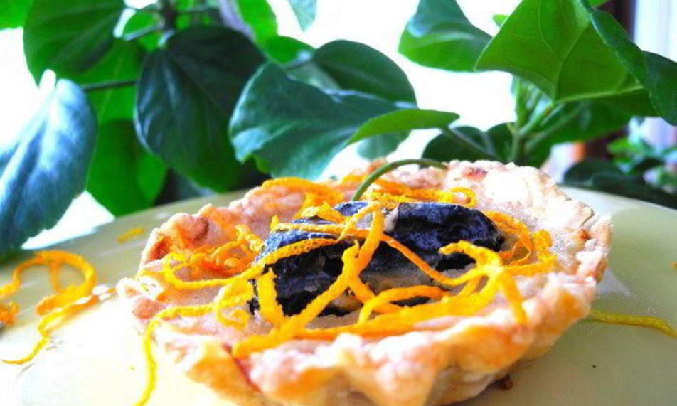 Рецепт португальских тарталеток