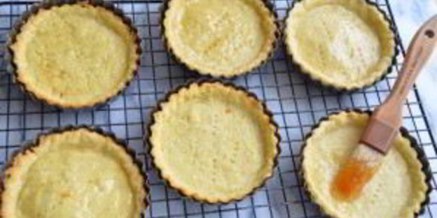 праздничные тарталетки