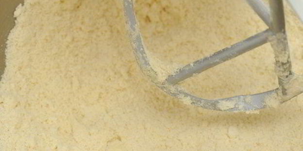 рубленое тесто для тартов, пирогов и тарталеток