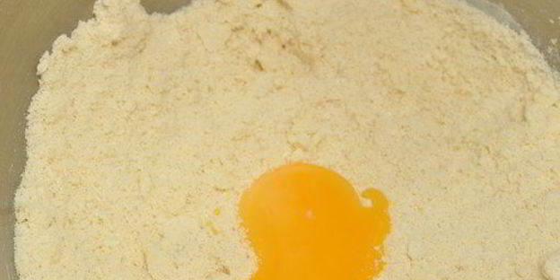 рубленое тесто для тартов, пирогов и тарталеток