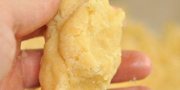 рубленое тесто для тартов, пирогов и тарталеток