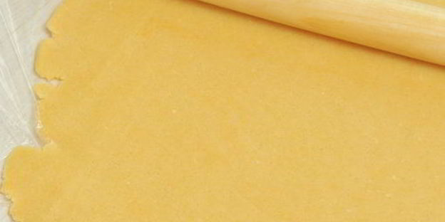 рубленое тесто для тартов, пирогов и тарталеток