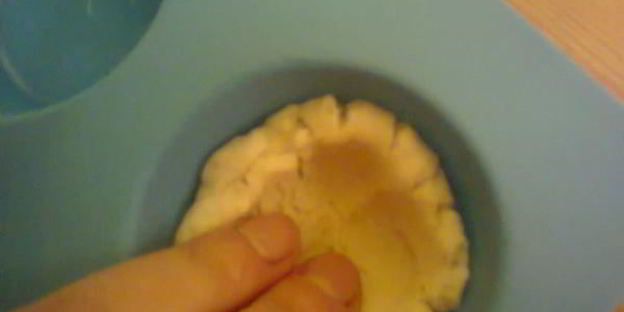 тарталетки для закусочных салатов