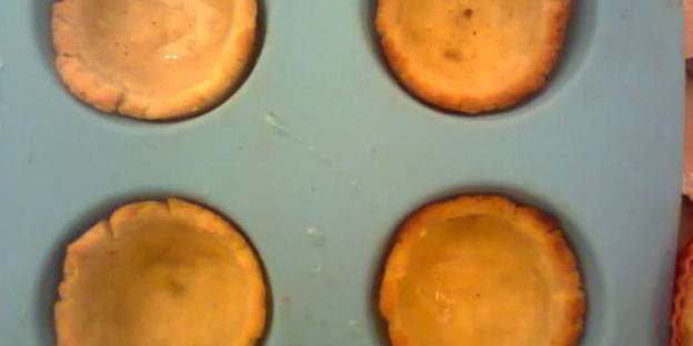 тарталетки для закусочных салатов