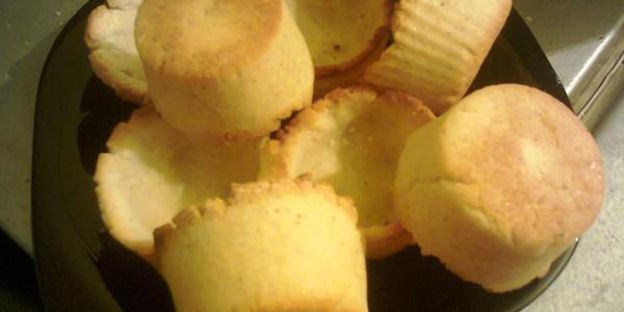 тарталетки для закусочных салатов